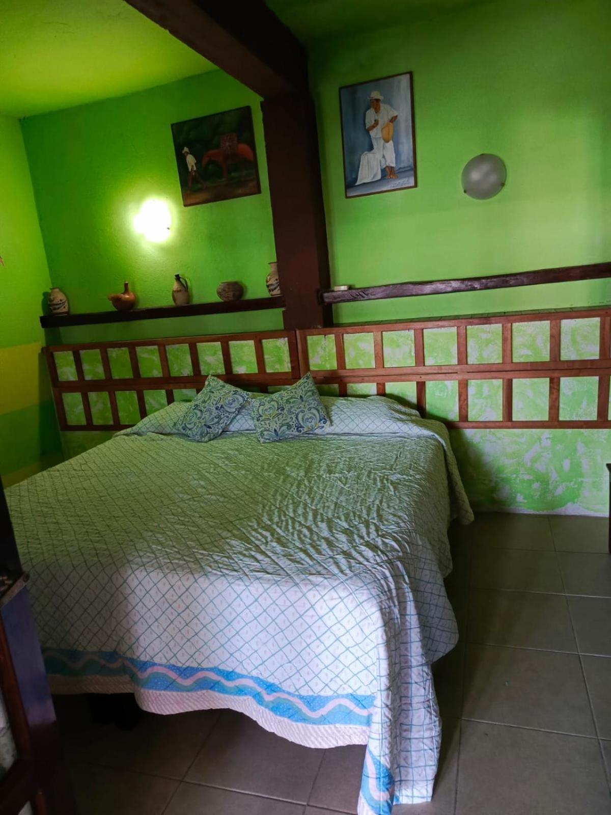 Posada Familiar Papantla Екстериор снимка