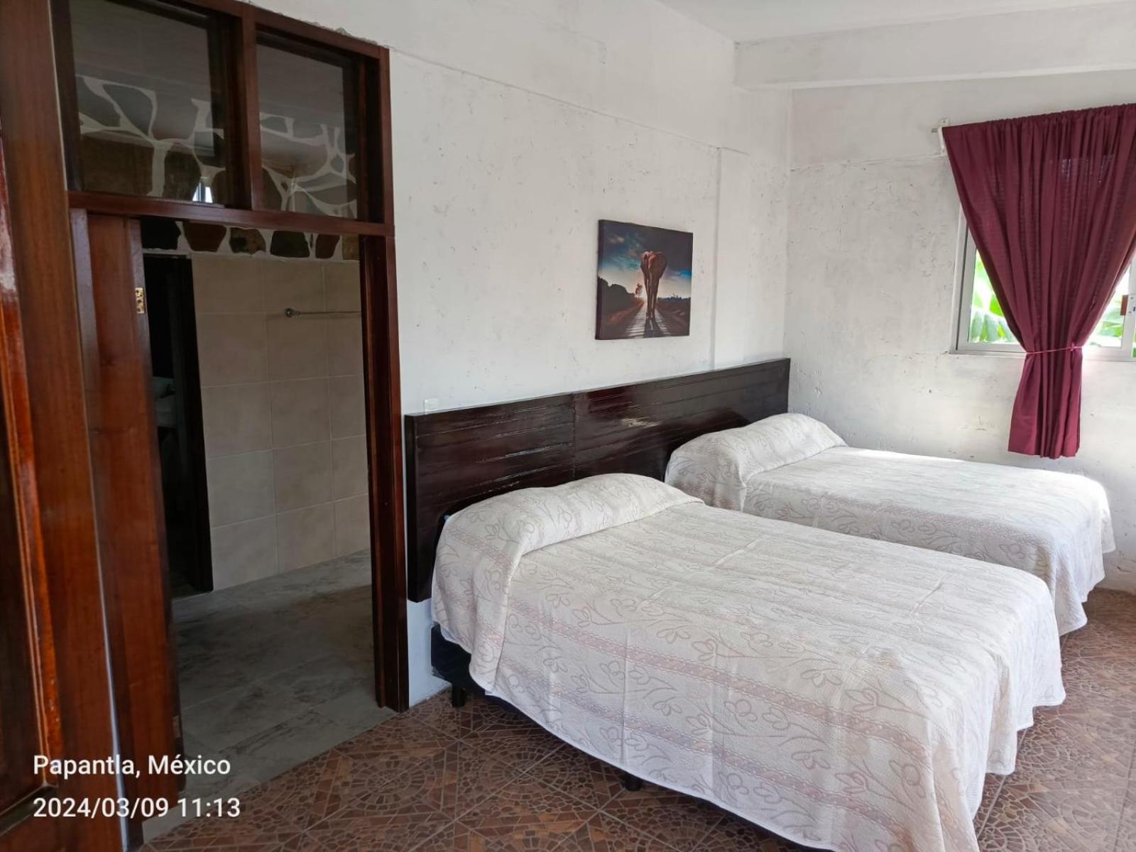 Posada Familiar Papantla Екстериор снимка