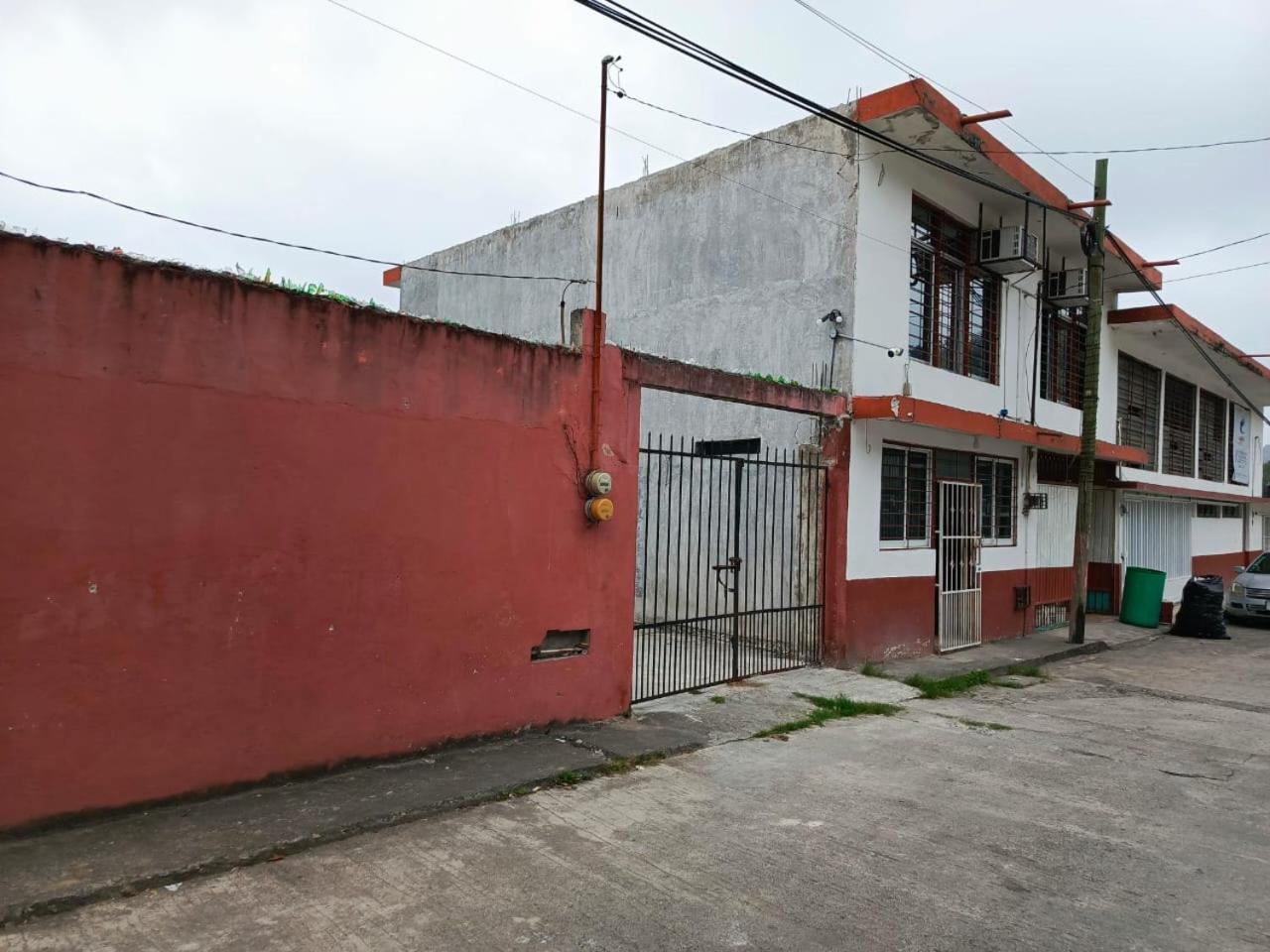 Posada Familiar Papantla Екстериор снимка