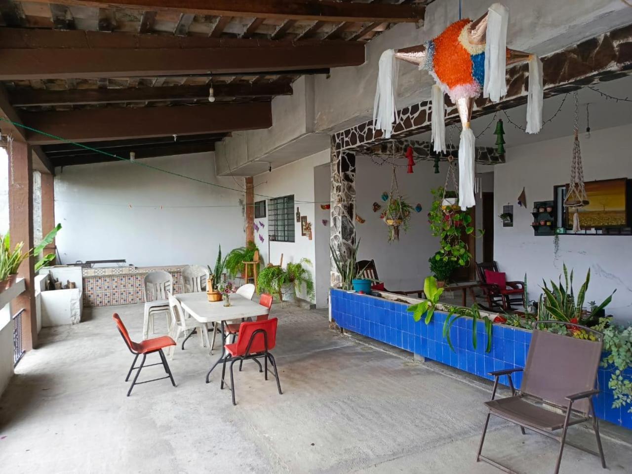 Posada Familiar Papantla Екстериор снимка