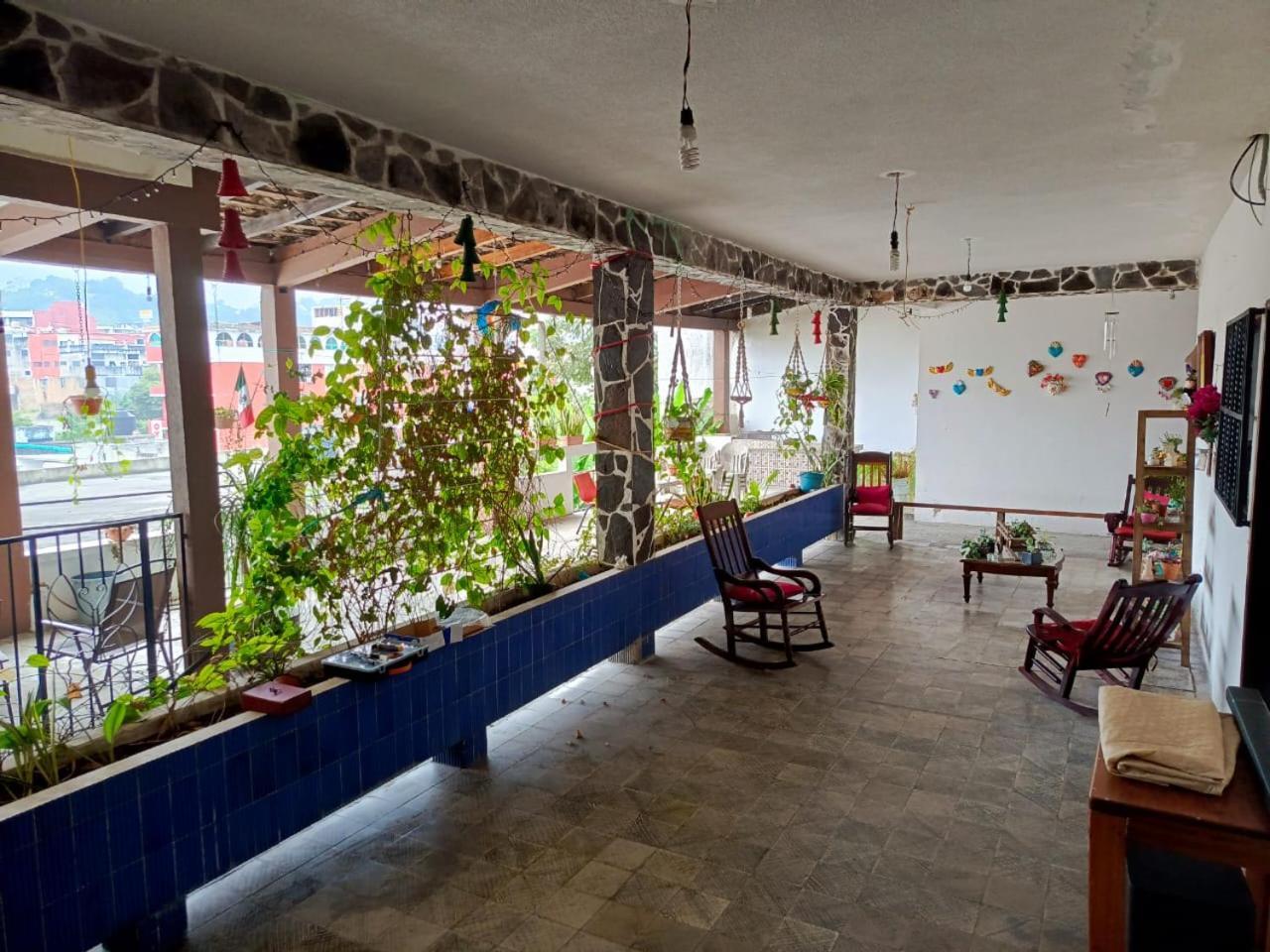 Posada Familiar Papantla Екстериор снимка