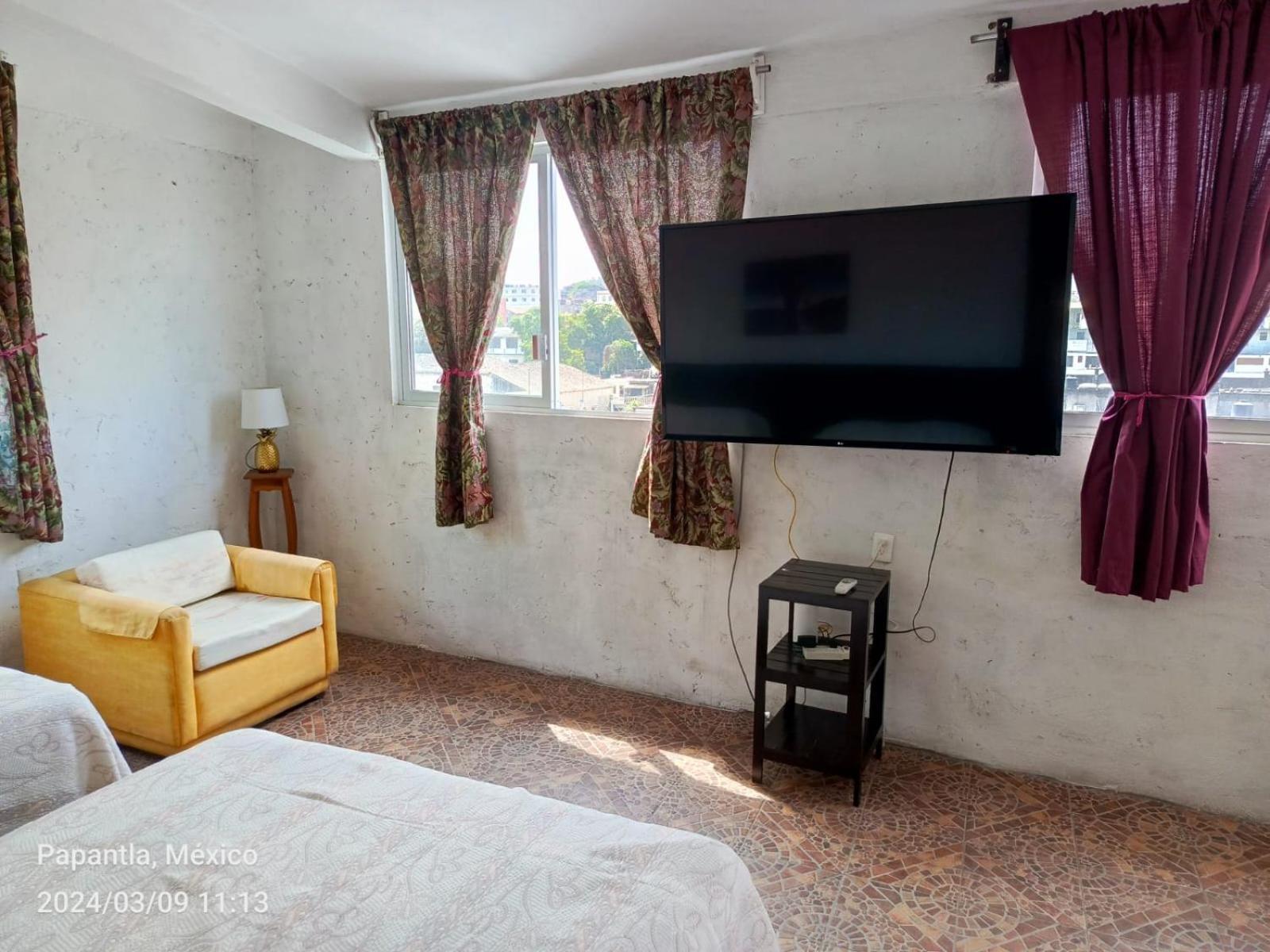 Posada Familiar Papantla Екстериор снимка