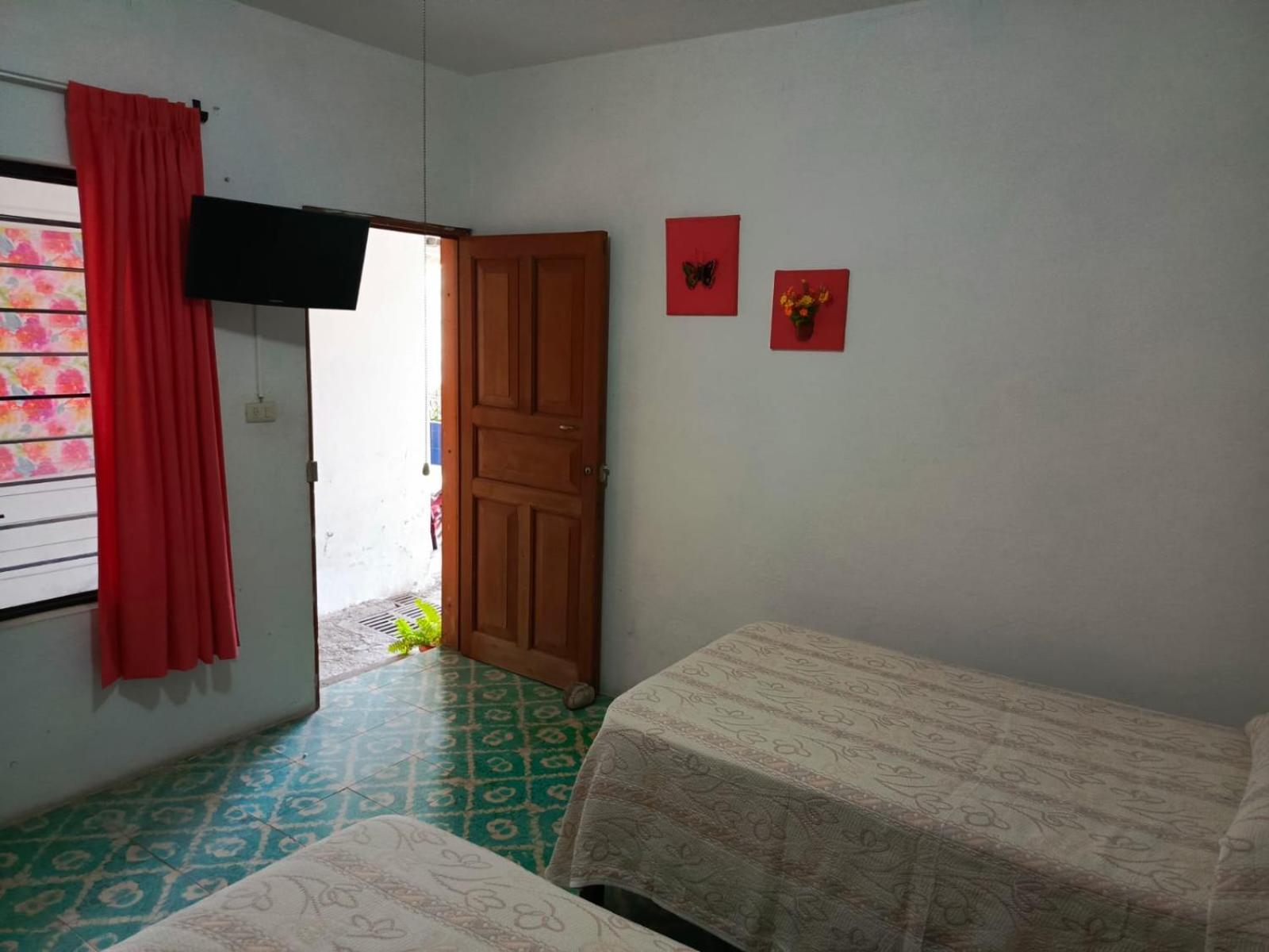 Posada Familiar Papantla Екстериор снимка