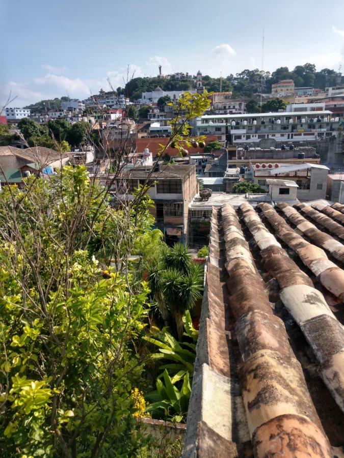 Posada Familiar Papantla Екстериор снимка