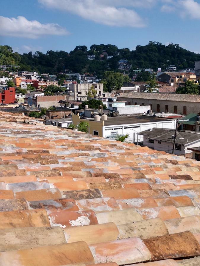 Posada Familiar Papantla Екстериор снимка